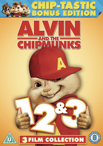 Alvin and the chipmunks - alvin, 1-3