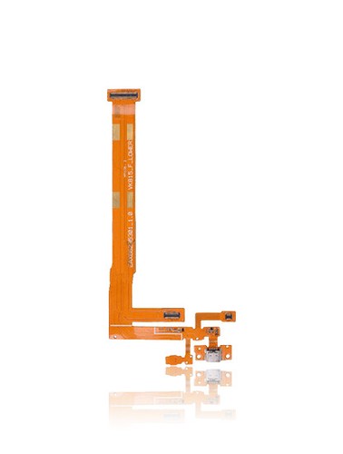 Charging port flex cable - flex,