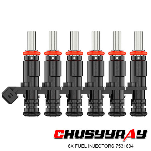 Fuel injector for bmw 7 - injector,