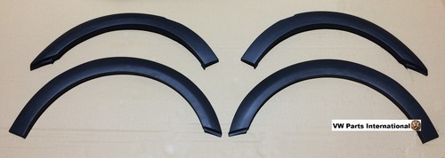 Textured wheel arch fender - wheel,