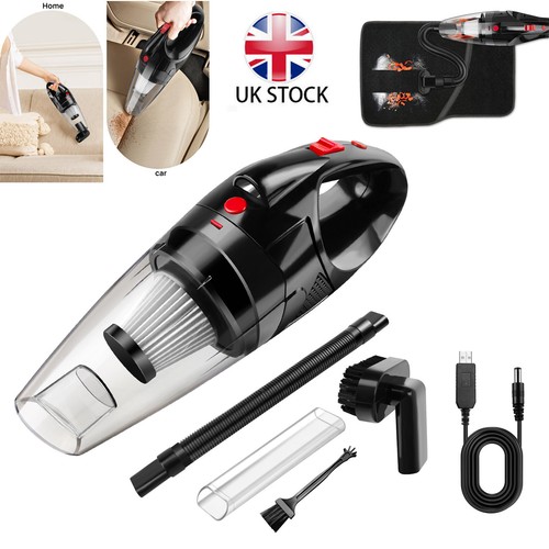 Handheld vacuum cleaner - handheld,