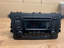 SUZUKI CELERIO 2016 CD PLAYER RADIO STEREO UNIT 39101-84M50   2014-2020 NO CODE