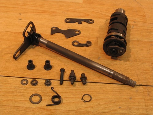 Suzuki rf600r gn76b 1994 - rf600r,