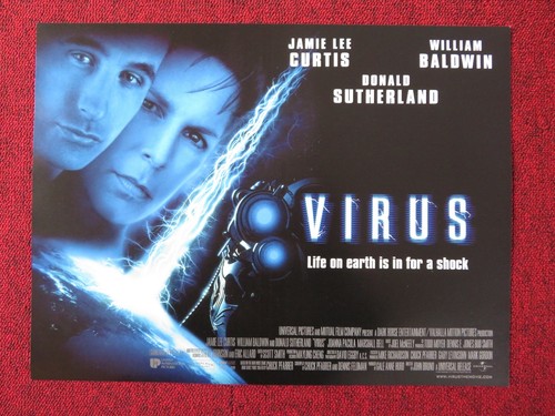 Virus mini quad - virus, uk