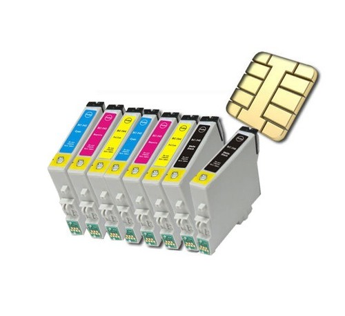 Ink cartridges compatible - cartridges,