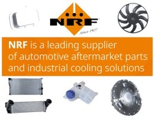 Coolant Expansion Tank NRF