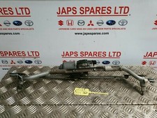 TOYOTA IQ FRONT WIPER MOTOR LINKAGE WL127 REF-157  85100-74040 159300-2510