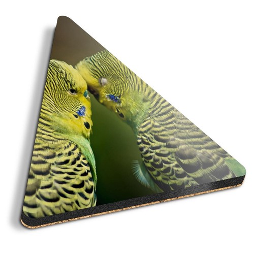 Triangle coaster green - 1x,