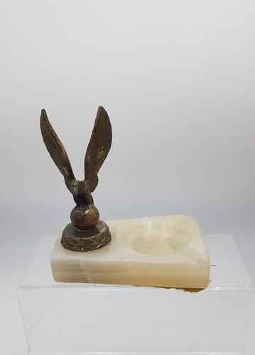 Vintage egyptian alabaster - vintage,