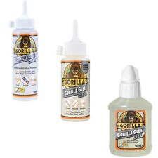 Gorilla Crystal Clear Glue
