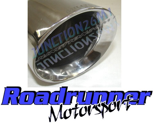 Milltek golf gti - milltek,
