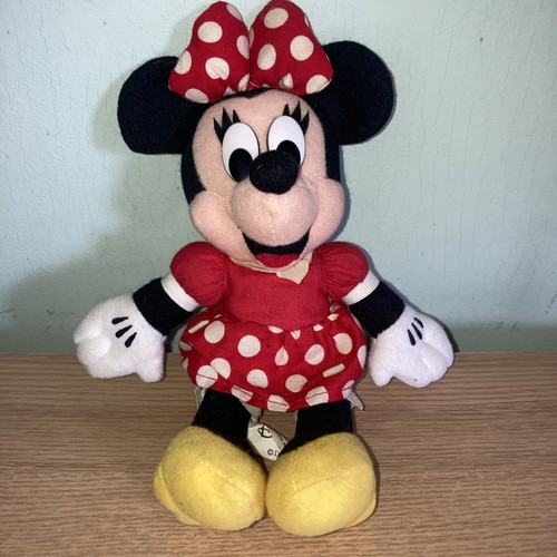 Minnie the mouse plush - ,