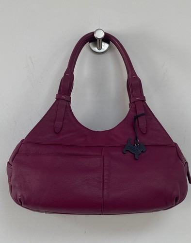 Radley london rasberry pink - london,
