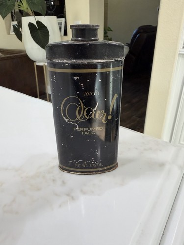 1960 vintage avon - 1960’s, occur