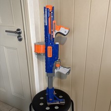 NERF N-Strike Raider CS-35 Dart Blaster with 5 darts