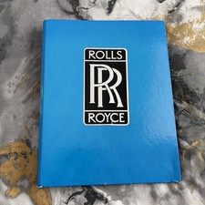 Rolls-Royce Lorry Engine