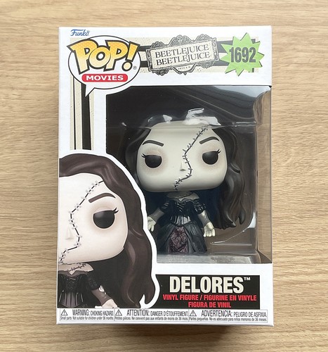 Funko pop beetlejuice - pop,