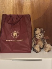 Charlie Bears Tiff Toff By