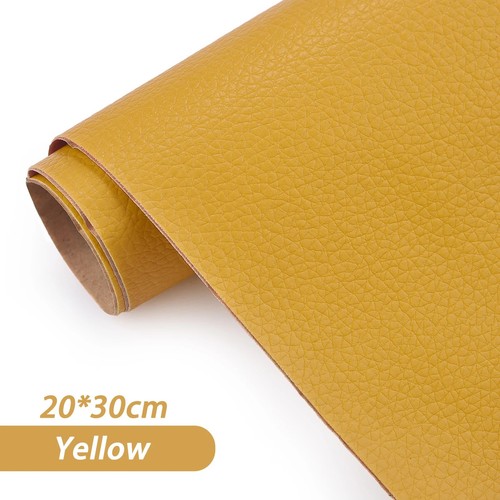 Leather self adhesiva patch - pu,
