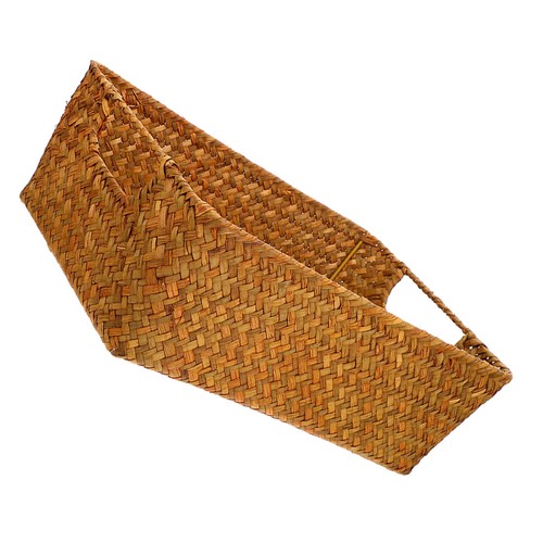 Seagrass decorative storage - seagrass,