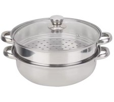 1 X Stainless Steel 27cm 2