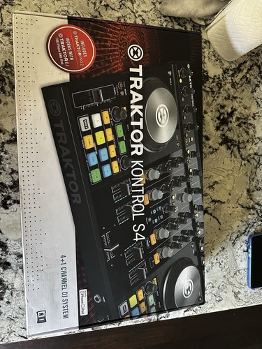 Traktor kontrol mk2 - kontrol, dj
