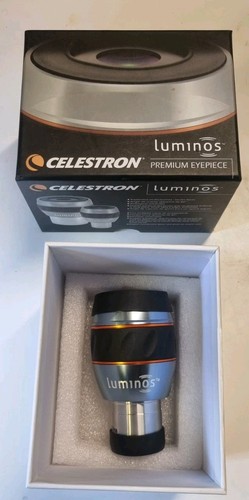 Celestron luminos 7mm eyepiece - 7mm,