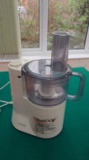 Vintage Kenwood Gourmet Food