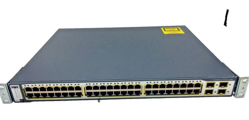 Cisco catalyst 3750g - cisco,