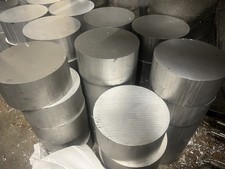 Aluminium 6082 Billets 5 inch