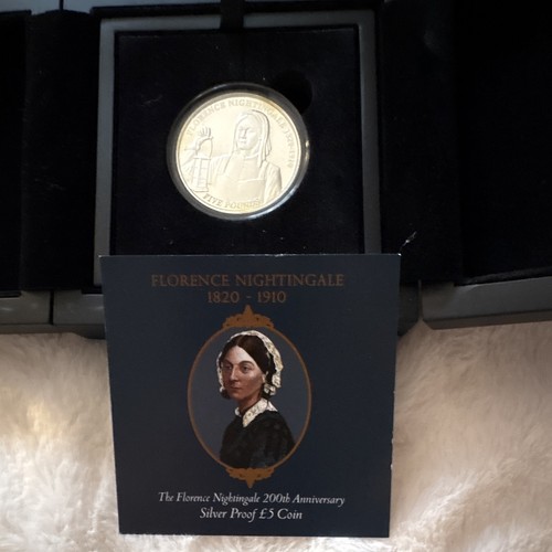 Florence nightingale 200th - florence,