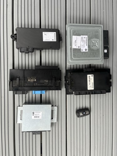 Bmw e92 320i n43 - 320i, ecu