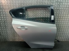 FORD FOCUS DOOR REAR RIGHT