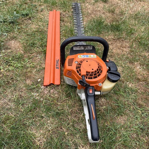 Stihl hs45 petrol - hedge, cutter