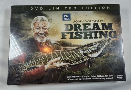 John wilson dream fishing - dream,