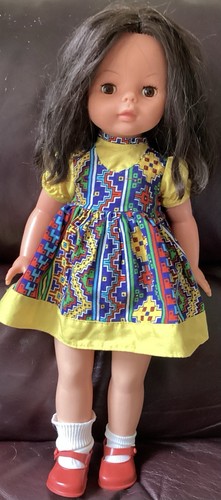 Palitoy tessa doll - palitoy,