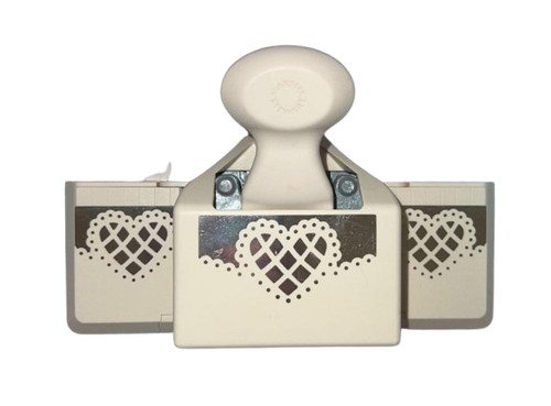 Martha stewart lattice heart - martha,