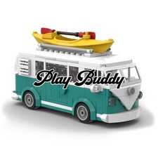 Camper van 310pcs - vw,