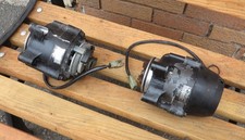 TRIUMPH ALTERNATORS. T300. DAYTONA SPEED TRIPLE ETC 900 1200 ETC. TWO OF.