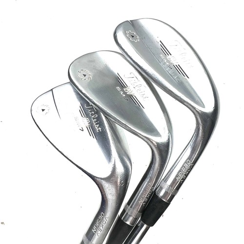 Titleist vokey sm7 - wedge, set