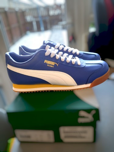 Puma roma trainers - puma,