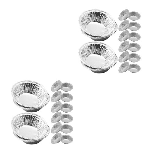 Count small tart tins - count,