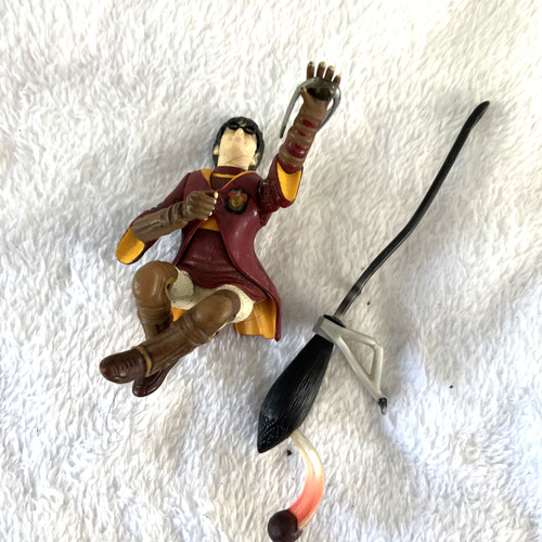 Harry potter quidditch - harry,