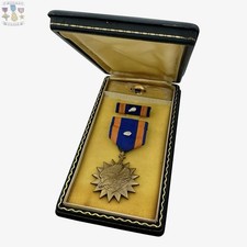 WWII ARMY AIR CORPS AIR MEDAL