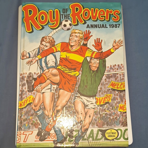 Roy the rovers football - roy, of