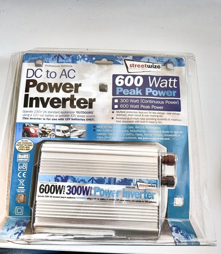 Streetwize swinv300 power - swinv300,
