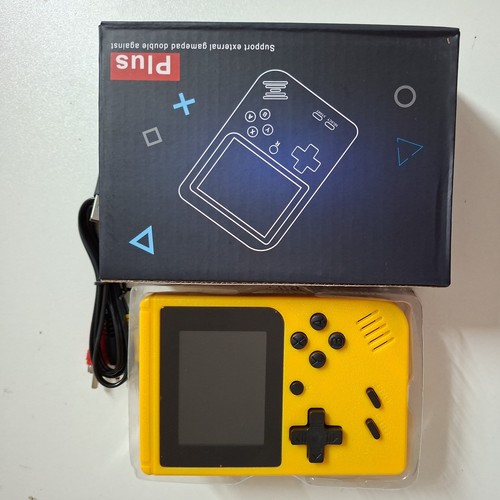 Retro mini handheld game - retro,