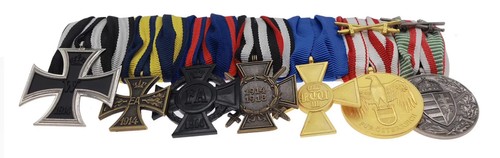 Reproduction ww1 german cross - german,