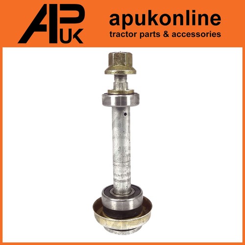 Spindle shaft 190 5mm point - shaft,
