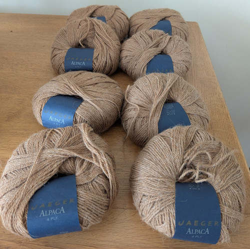 50g jaeger 100 alpaca - 8,